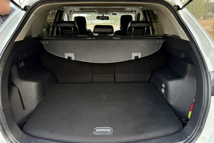 马自达CX-5 2013款 2.5L 自动四驱豪华型车身外观6003