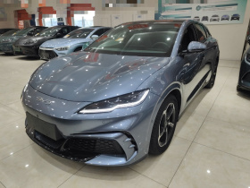 比亚迪 海豹06GT 2025款 605热浪版