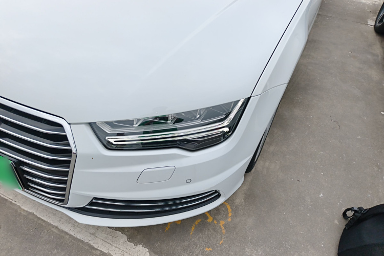 奥迪A7 2017款 35 TFSI 时尚型局部细节36