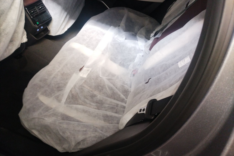 吉利汽车 星越L 2021款 2.0TD 高功自动四驱旗舰型中控内饰7004