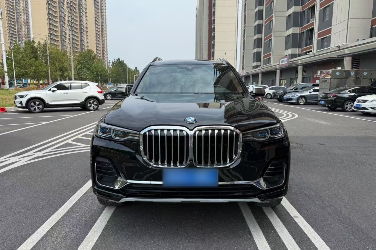 宝马X7 2020款 xDrive40i 领先型豪华套装车身外观6001