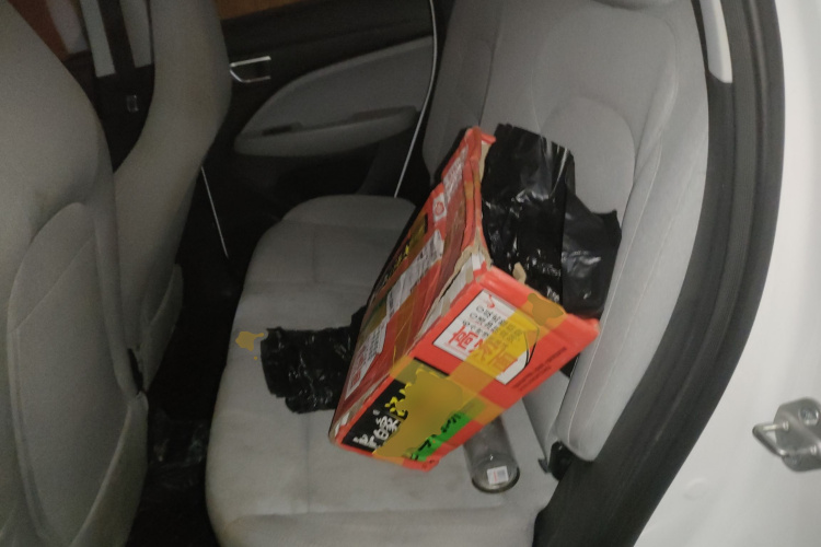 零跑汽车 零跑T03 2023款 403轻享版中控内饰21