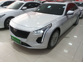 凯迪拉克CT6 2021款 28T 领先超级巡航型