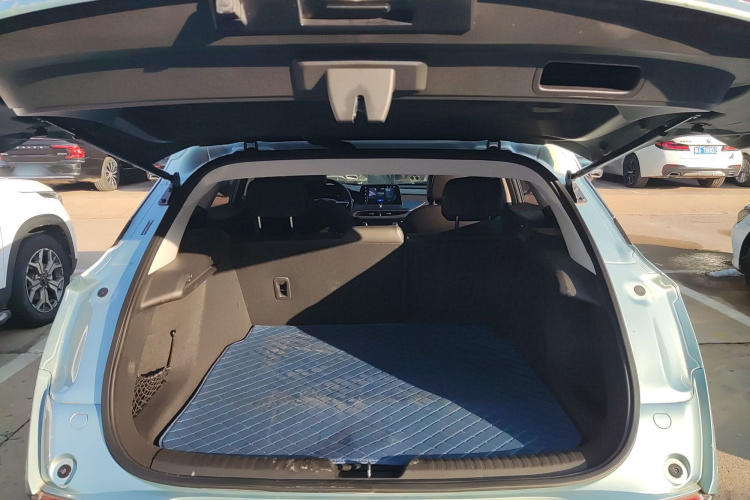 别克 微蓝6 2022款 插电混动 互联智享型局部细节23