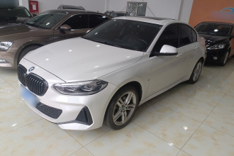 宝马1系 2020款 120i M运动套装