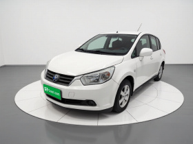 启辰R50 2013款 1.6L 手动时尚版