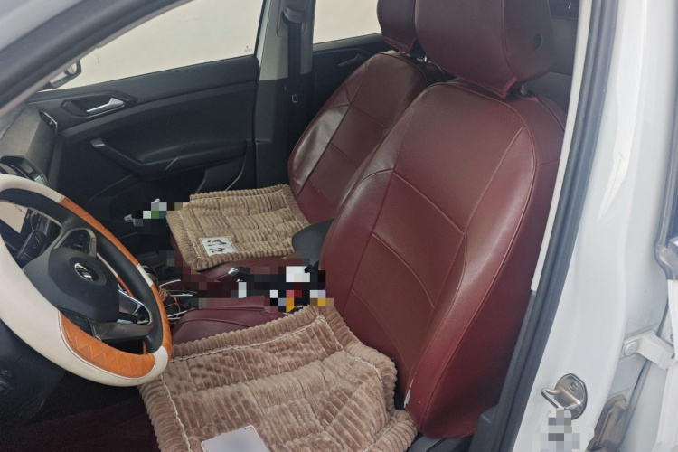 大众 探影 2020款 1.5L 自动 悦中控内饰19