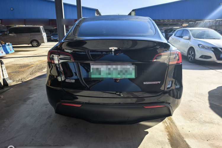 特斯拉 Model Y 2021款 标准续航后驱版车身外观6007