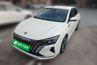 东风风神 奕炫MAX 2021款 1.5T 超能型爸版