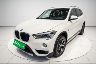 宝马X1新能源 2019款 xDrive25Le 豪华型