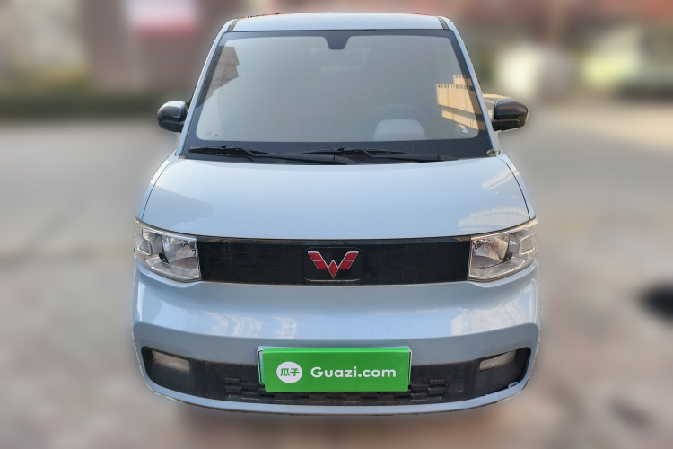 五菱汽车 宏光MINIEV 2020款 自在款 三元锂车身外观6001