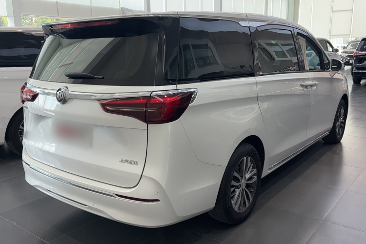 别克GL8 2023款 ES陆尊 舒适型车身外观6003