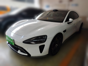 小米汽车 小米SU7 2024款 后驱超长续航高阶智驾Pro版