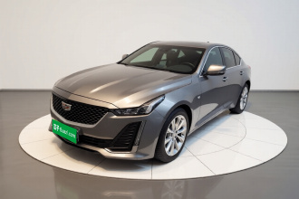 凯迪拉克CT5 2022款 28T 豪华型（标准版）