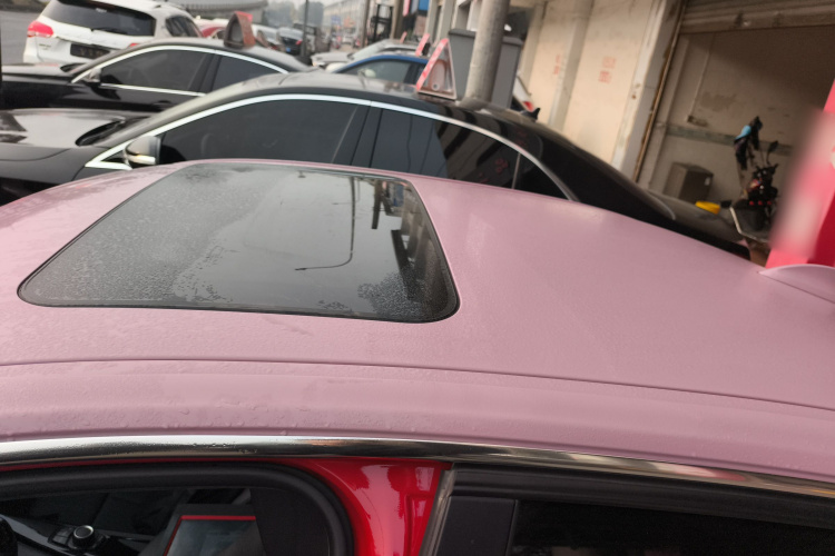 宝马3系 2017款 320Li 时尚型局部细节57