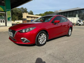 马自达3 昂克赛拉 2016款 三厢 1.5L 自动豪华型