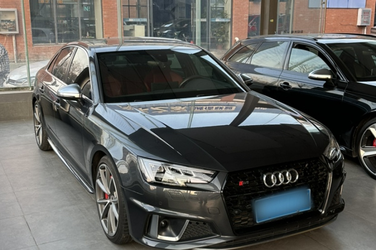 奥迪S4 2018款 S4 3.0TFSI车身外观6004
