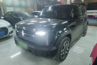 奇瑞iCAR 03 2024款 501km 四驱长续航进阶版