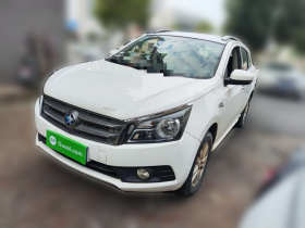 启辰T70 2015款 2.0L CVT睿行版