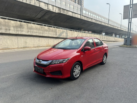 本田 锋范 2015款 1.5L CVT舒适版