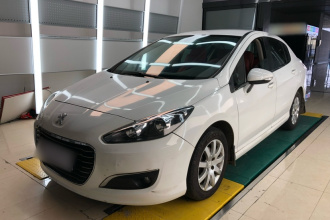 标致308 2013款 1.6L 自动优尚型