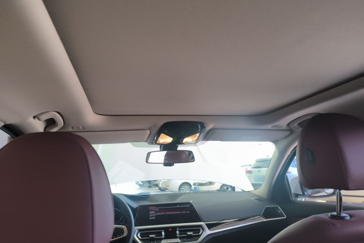 宝马3系 2021款 改款 320Li M运动套装局部细节22