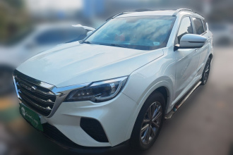 捷途X70 2020款 1.5T DCT畅行版 5座