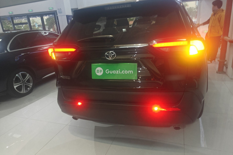 丰田 RAV4荣放 2024款 2.0L CVT两驱都市版车身外观6004