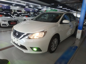 日产 轩逸 2021款 经典 1.6XL CVT豪华版