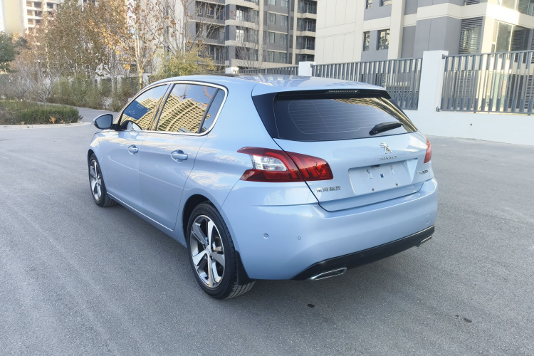 标致308S 2015款 1.6T 自动睿驰版车身外观6008