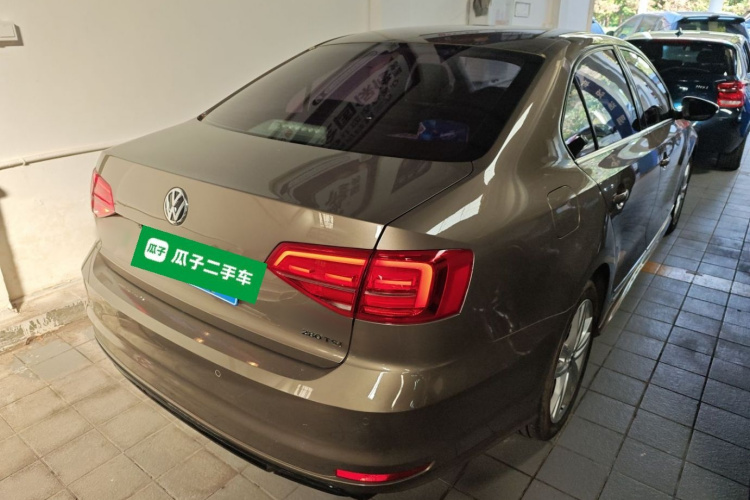 大众 速腾 2018款 280TSI DSG熠动版车身外观6005