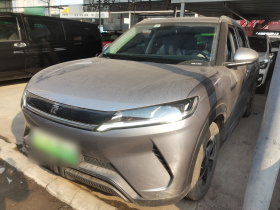 比亚迪 元UP 2024款 401KM 超越型