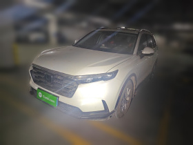 本田CR-V 2024款 240TURBO 两驱锋尚版 5座