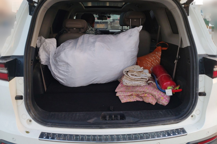 福特 领裕 2021款 EcoBoost 225 尊领型 6座中控内饰23