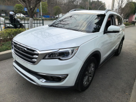 捷途X70 2018款 1.5T 自动悦行版