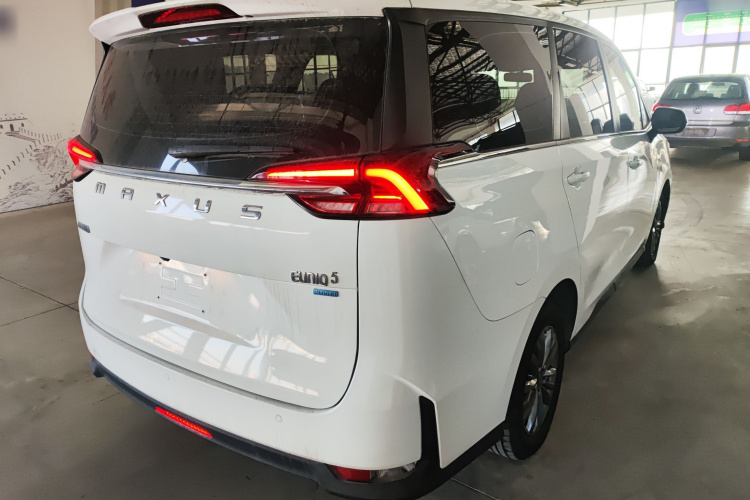 上汽大通MAXUS EUNIQ 5 2020款 1.3T PLUG IN 精英版车身外观6005