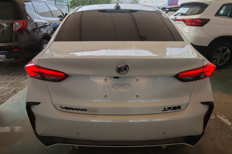 别克 威朗 2023款 Pro GS 猎风版车身外观6004