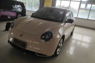 欧拉好猫 2022款 莫兰迪版 400km标准续航 尊贵型 磷酸铁锂