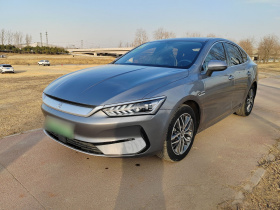 比亚迪 秦PLUS 2021款 EV 400KM 豪华型