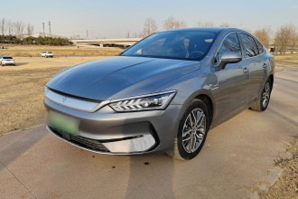 比亚迪 秦PLUS 2021款 EV 400KM 豪华型