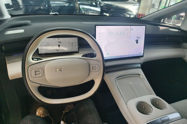 小鹏X9 2024款 702超长续航Pro中控内饰7002
