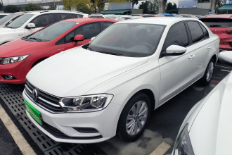 大众 2019款 改款 宝来·传奇 1.5L 自动时尚型 国VI