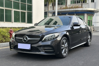 奔驰C级 2021款 C 200 L 时尚型运动版