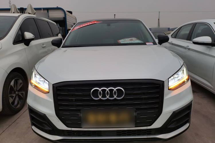 奥迪Q2L 2018款 35 TFSI 上市专享版 国VI车身外观6001