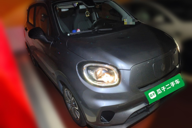 零跑汽车 零跑T03 2021款 400豪华版车身外观3