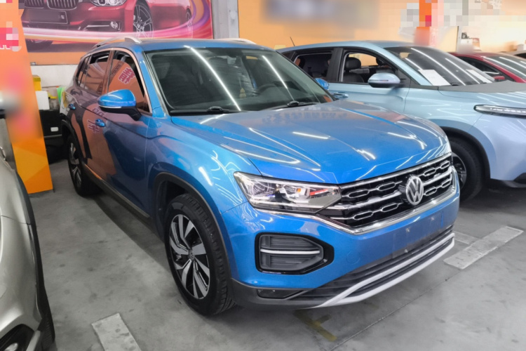 大众 探岳 2019款 330TSI 两驱豪华型 国VI车身外观3