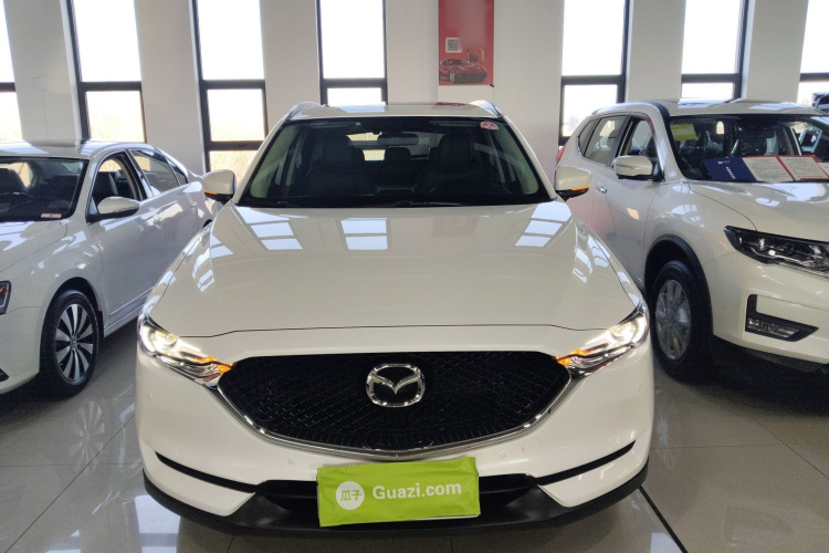 马自达CX-5 2020款 改款 2.0L 自动两驱智慧型车身外观6001