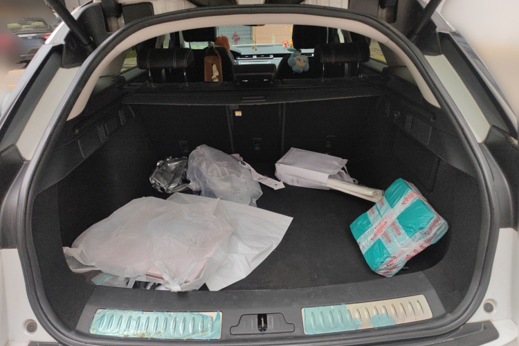 路虎 揽胜星脉 2017款 P250 S中控内饰23