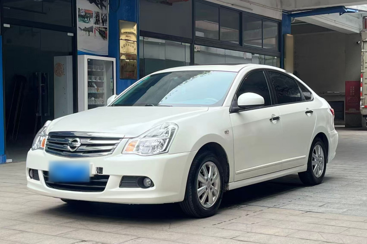 日产 轩逸 2019款 经典 1.6XE+ CVT智联领先版局部细节36