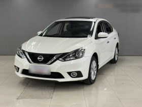 日产 轩逸 2018款 1.6XV CVT尊享版